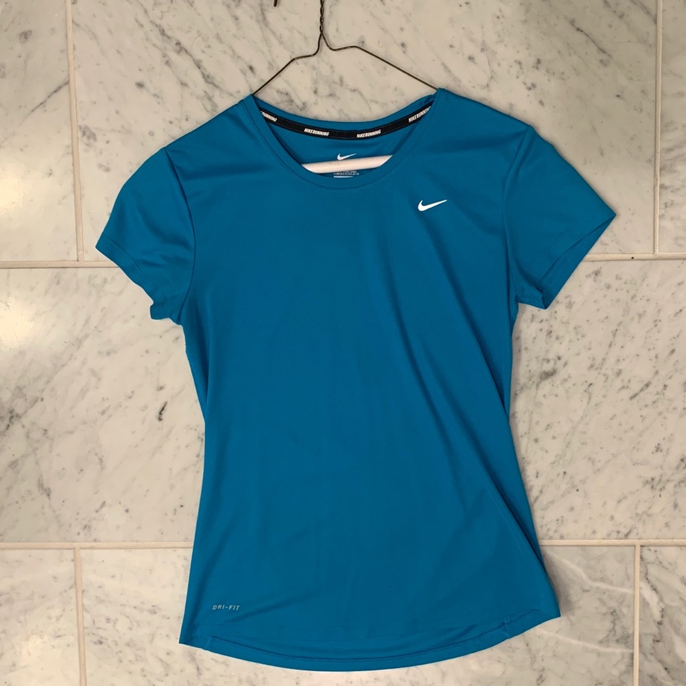 Nike Running Dri Fit Shirt